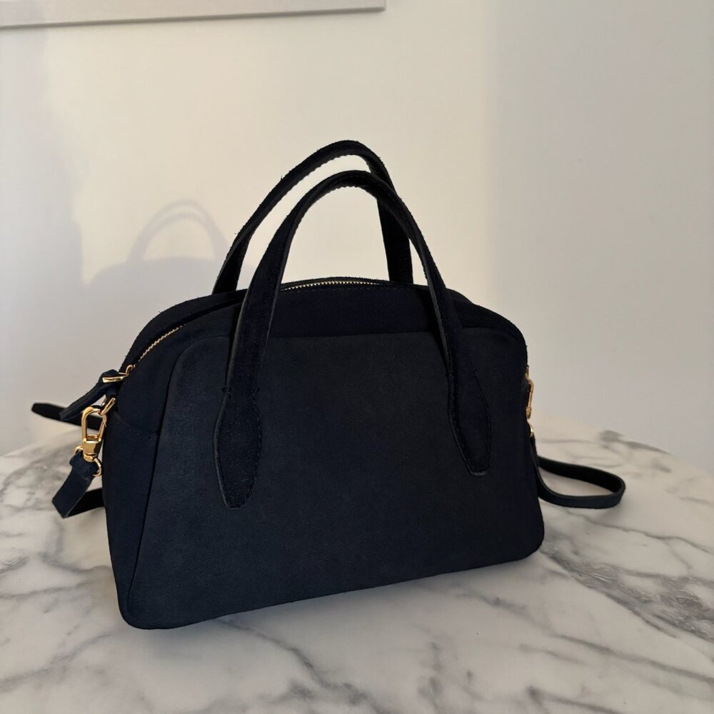 Madewell - The Medium Crossbody Bag, navy